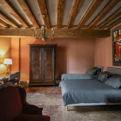 suite junior 2 chambre 2