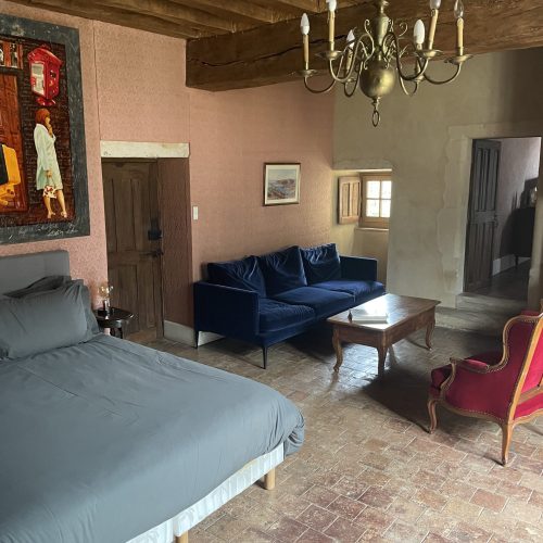 suite junior 3 chambre 2