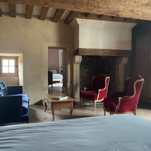 suite junior 4 chambre 2