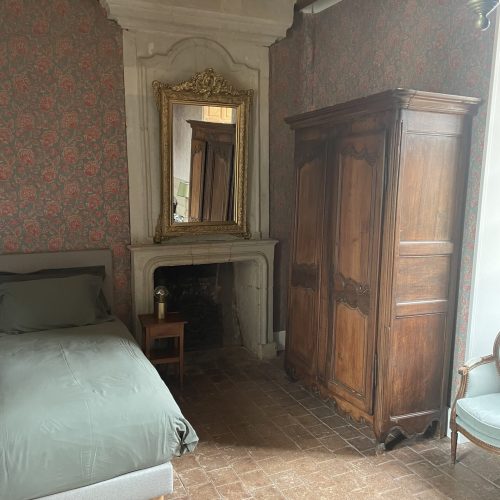 suite junior 5 chambre 1